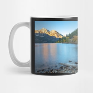 Morning at the Lake Mug